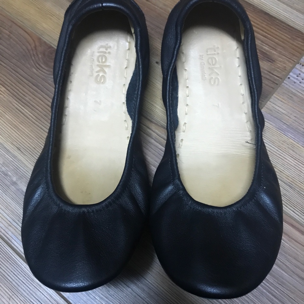 Tieks Size 7